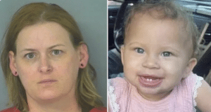 Kristen Danielle Graham, Virginia babysitter charged with hot car murder of 11 month old baby, Myrical Wicker